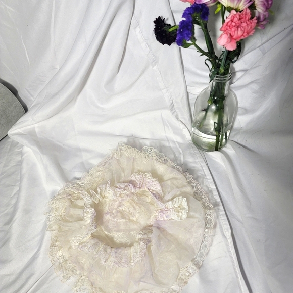 Vintage hair cap - Picture 3 of 4